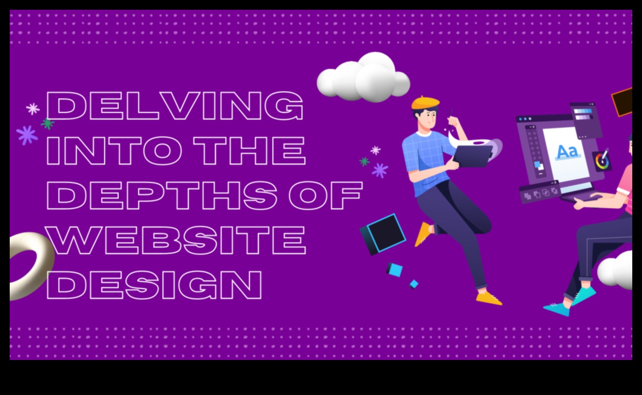 Δημιουργία Ψηφιακών Εμπειριών: Κατοχή στην Τέχνη του Σχεδίου Ιστού