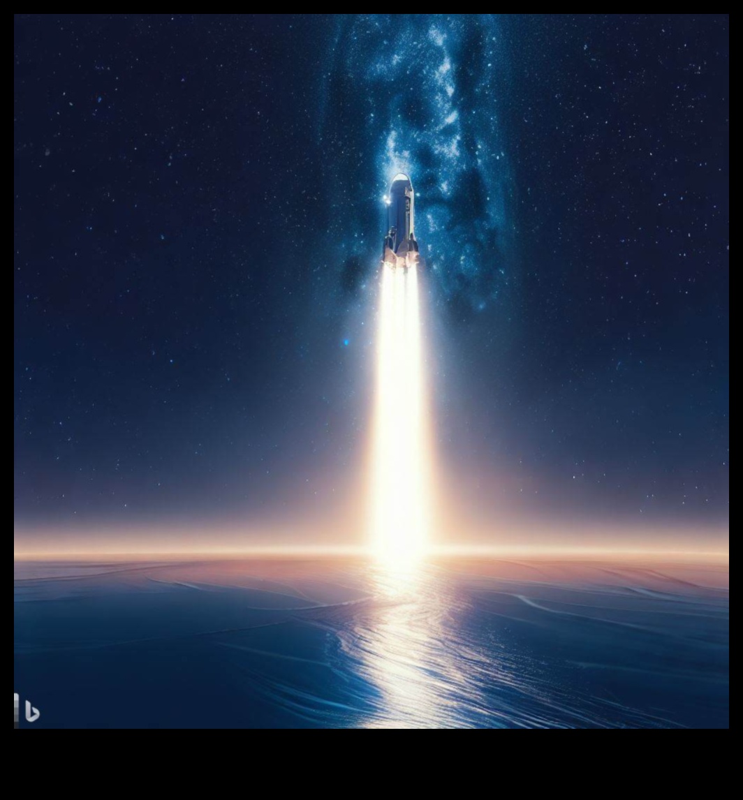 Stellar Journeys: Spacecraft Ventures into the Depths of the Universe