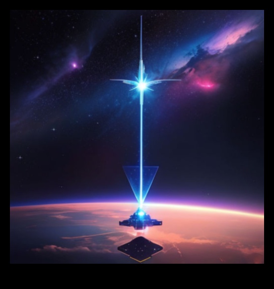 Stellar Journeys: Spacecraft Ventures into the Depths of the Universe