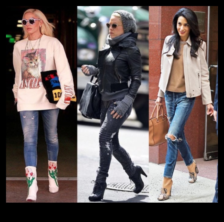 City Cool: Casual outfits εμπνευσμένα από την πόλη για μια μοντέρνα εμφάνιση