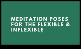 Ευέλικτες βάσεις 3 βήματα για ένα σώμα που κινείται με ευκολία