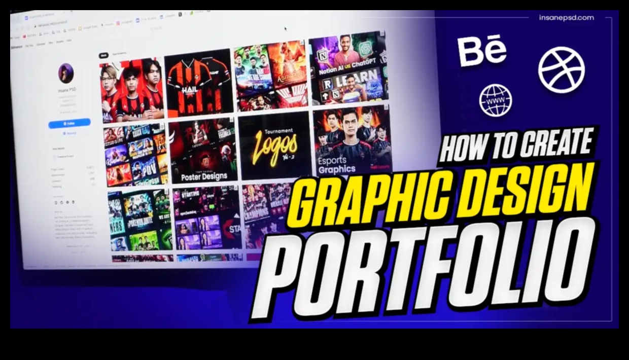 Crafting for Impact: Δημιουργία χαρτοφυλακίου σχεδιασμού με σκοπό