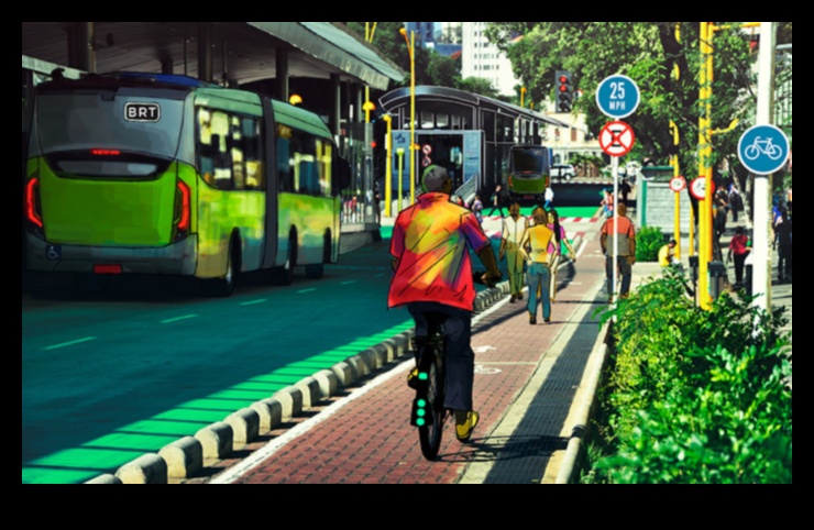 Το Hop on Board Public Transit είναι η Πράσινη Εναλλακτική 4 Οικολογικές εξερευνήσεις: Δημόσια συγκοινωνία ως πράσινη εναλλακτική