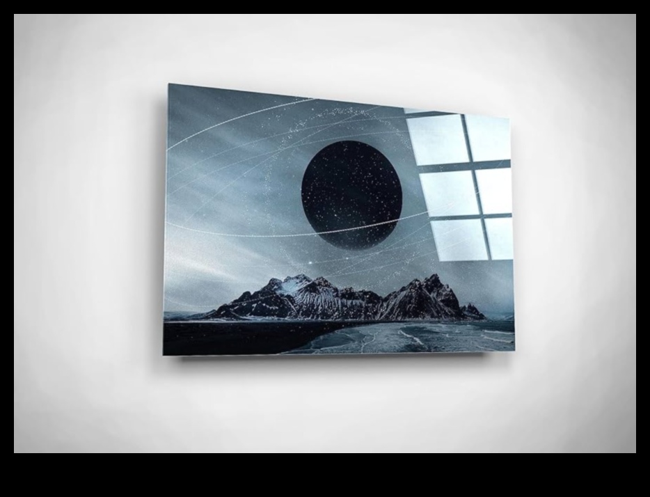 Celestial Canvas: Painting the Epic Portrait of the Cosmological Tapestry