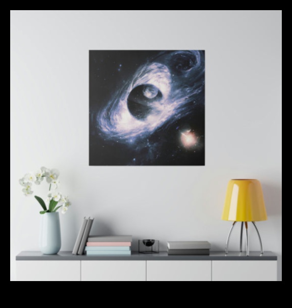 Celestial Canvas: Painting the Epic Portrait of the Cosmological Tapestry