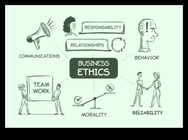 Πρωτοπόροι στις επιχειρήσεις Πώς να πλοηγηθείτε στο μεταβαλλόμενο τοπίο της ηθικής