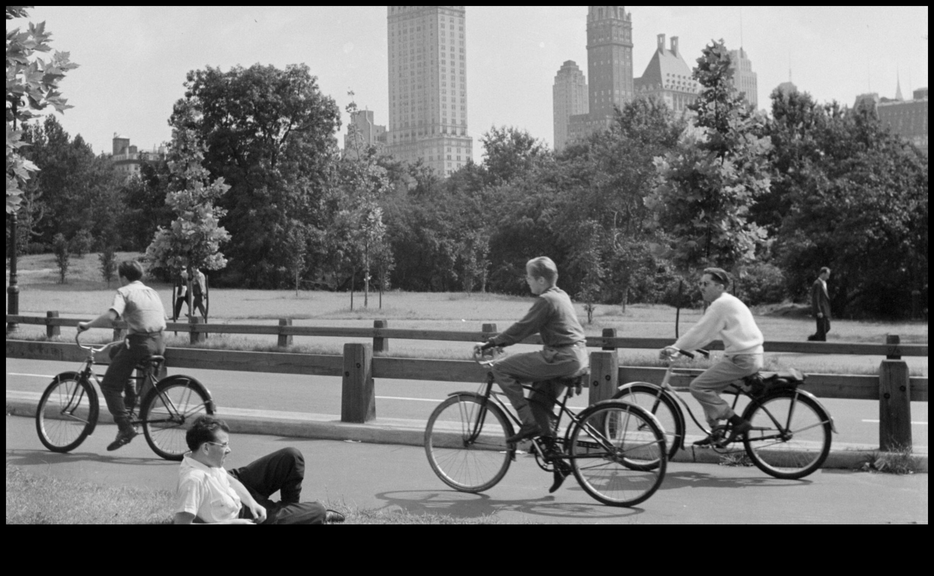 Bike Revolutionaries: Visionaries Who Transformed Bicycling Culture