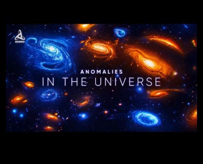 The Curious Cosmos Astronomy Anomamalies and the Oddities of the Celestial Sphere 3 Ανωμαλίες Αστρονομίας: Παραξενιές στην Ουράνια Σφαίρα