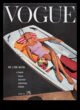 Vintage Vogue A Fashion-Forward Look στο παρελθόν