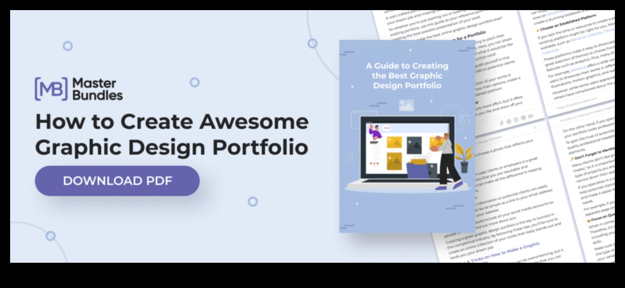 Crafting Excellence: Στρατηγικές για ένα εντυπωσιακό χαρτοφυλάκιο σχεδιασμού