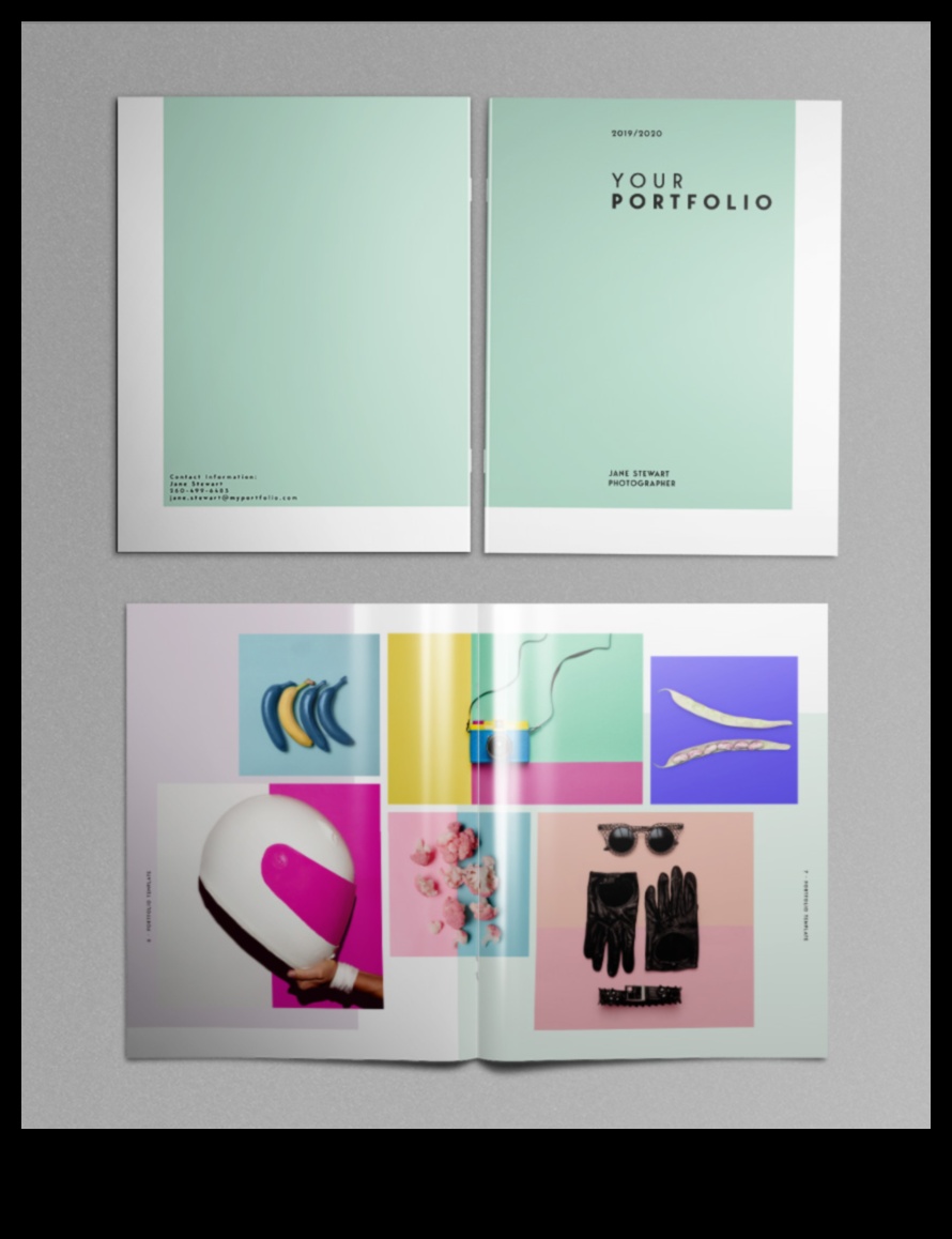 Crafting Excellence: Στρατηγικές για ένα εντυπωσιακό χαρτοφυλάκιο σχεδιασμού