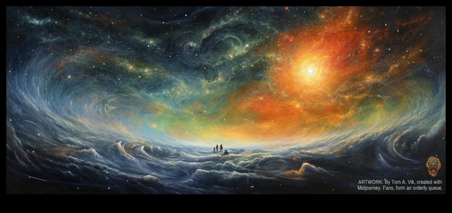 Αστρική Ανάληψη Ένα Ταξίδι στο Αίνιγμα του Εξωτερικού Διαστήματος 4 Astral Ascension: Journeying into the Enigma of Outer Space