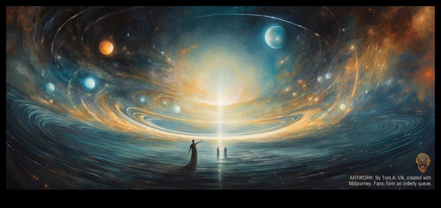 Αστρική Ανάληψη Ένα Ταξίδι στο Αίνιγμα του Εξωτερικού Διαστήματος 2 Astral Ascension: Journeying into the Enigma of Outer Space