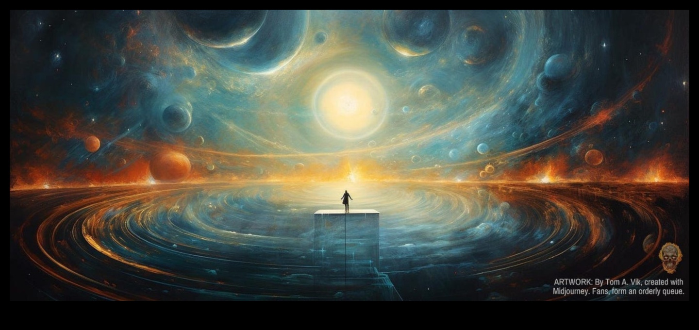 Αστρική Ανάληψη Ένα Ταξίδι στο Αίνιγμα του Εξωτερικού Διαστήματος 3 Astral Ascension: Journeying into the Enigma of Outer Space