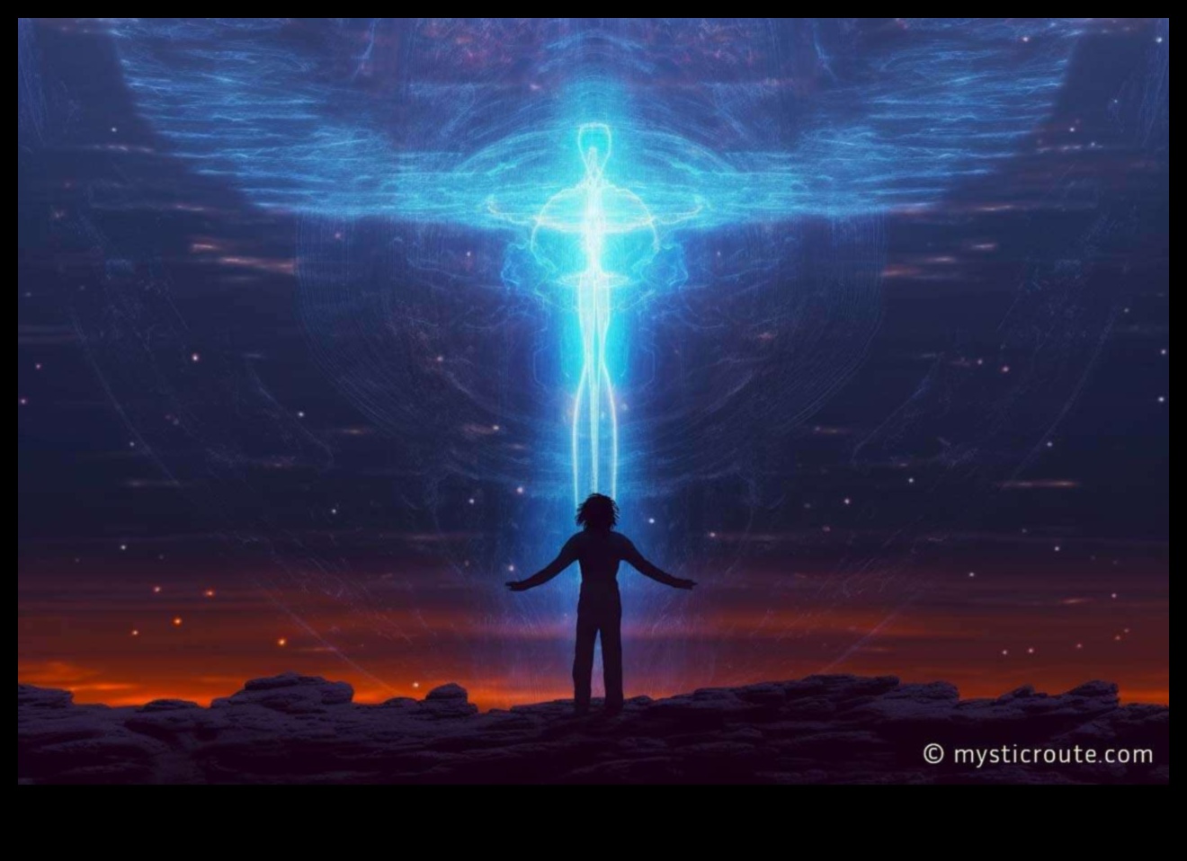 Αστρική Ανάληψη Ένα Ταξίδι στο Αίνιγμα του Εξωτερικού Διαστήματος 5 Astral Ascension: Journeying into the Enigma of Outer Space