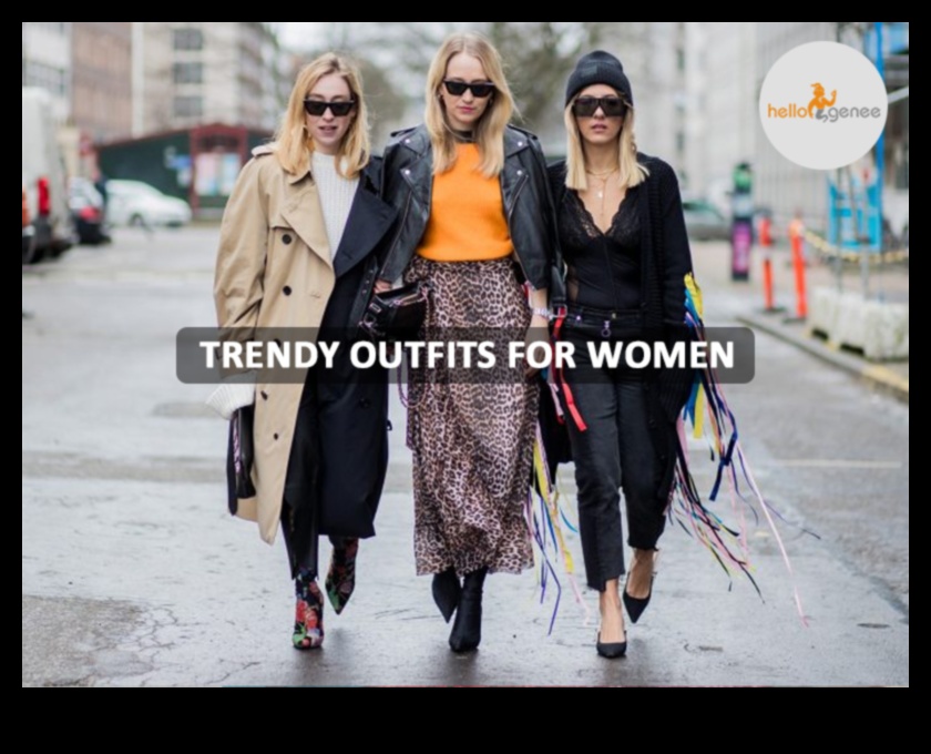 Chic Marvels: Ανεβάστε την εμφάνισή σας με τα σημερινά μοντέρνα ρούχα