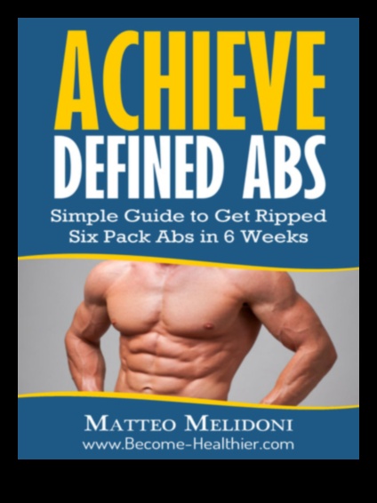 Ημερολόγιο Defined Abs: Documenting Your Journey with Core Exercises