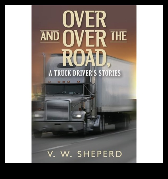 Trucking Tales The Long and Winding Roads of America's Truckers 3 Trucking Tales: Συναρπαστικές ιστορίες από Long-Haul Truckers