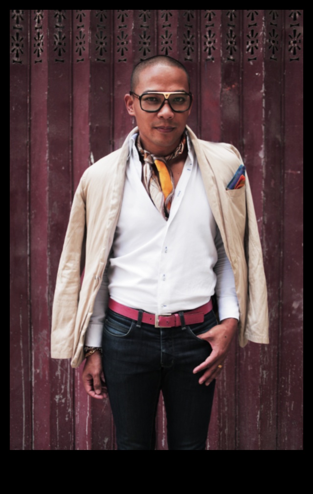 Style Voyager: Exploring the Uncharted Territories of Fashion