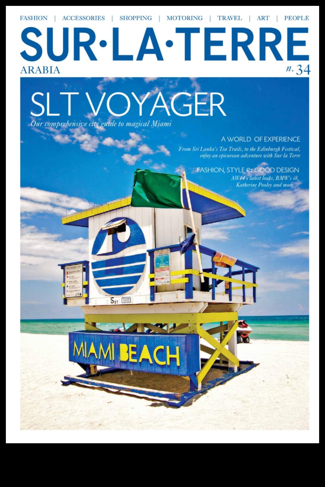 Style Voyager: Exploring the Uncharted Territories of Fashion