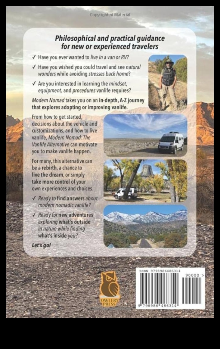 On the Go Van Life for the Modern Nomad 4 On the Go: The Dynamic Lifestyle of Van Enthusiasts