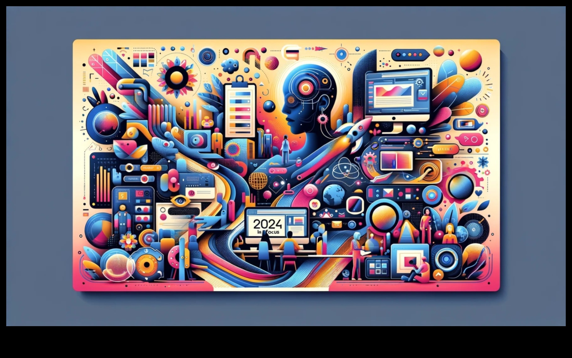 Δημιουργία φουτουριστικών στοιχείων του αύριο στην εξέλιξη του σχεδιασμού 2 Crafting Tomorrow: Futuristic Elements in Design Evolution