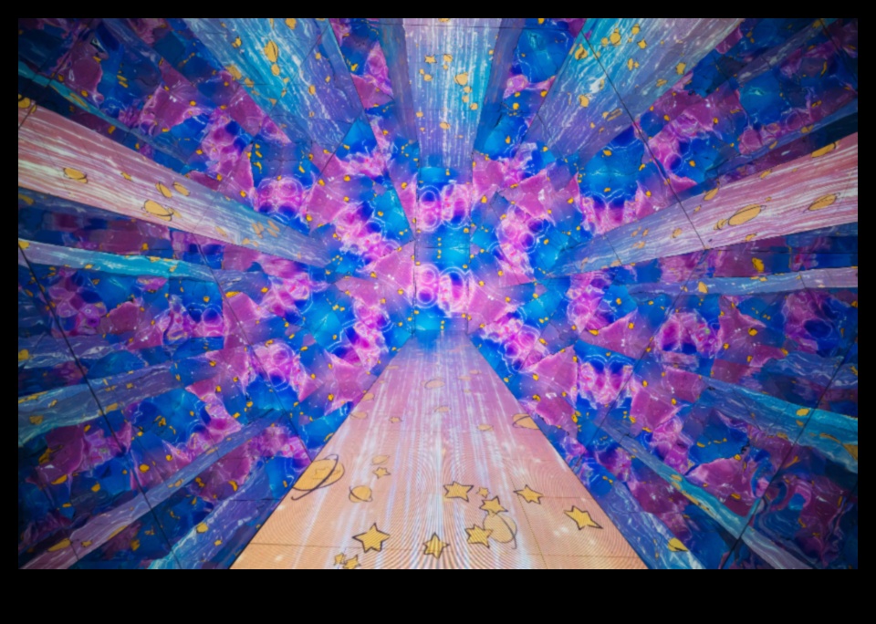 Starlit Sojourn: A Traveler's Guide to the Dazzling Cosmos