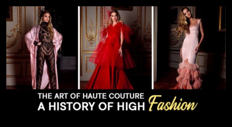 Couture Chronicles: Diving into the Rich Fashion
