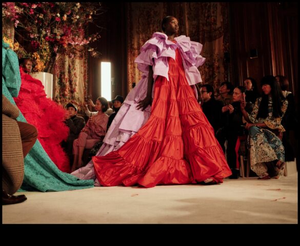 Couture Chronicles Μια βαθιά κατάδυση στην πλούσια μόδα