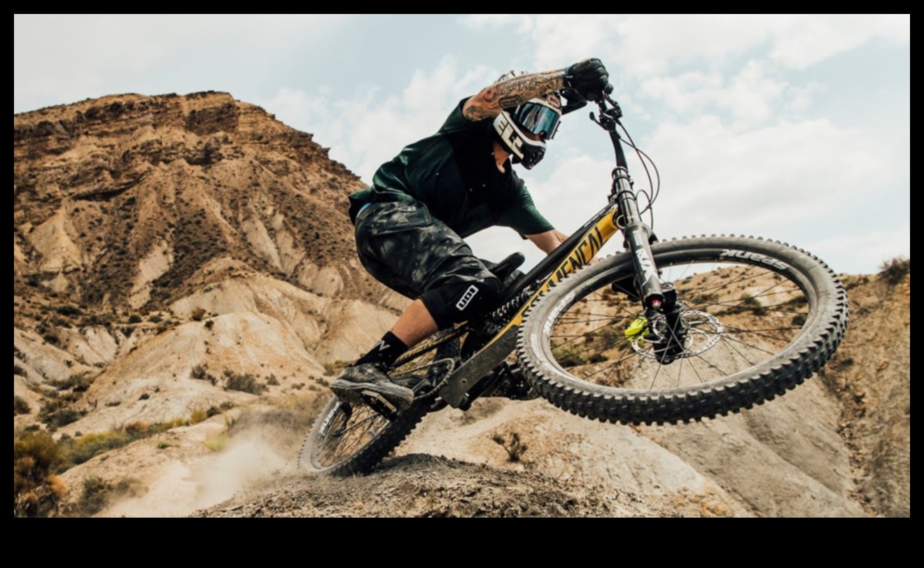 Mountain Biking Madness: Adrenalin Fueled Adventures on the Trails