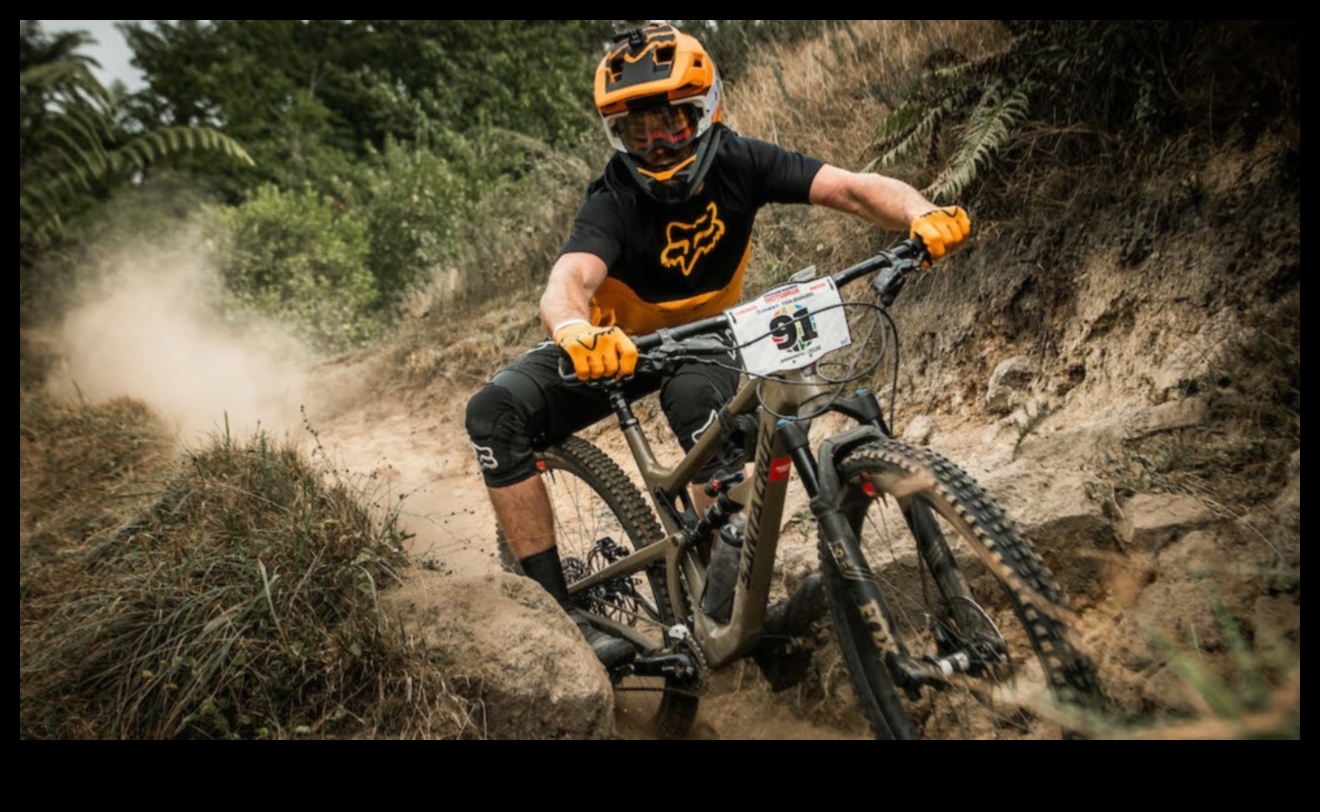 Mountain Biking Madness: Adrenalin Fueled Adventures on the Trails