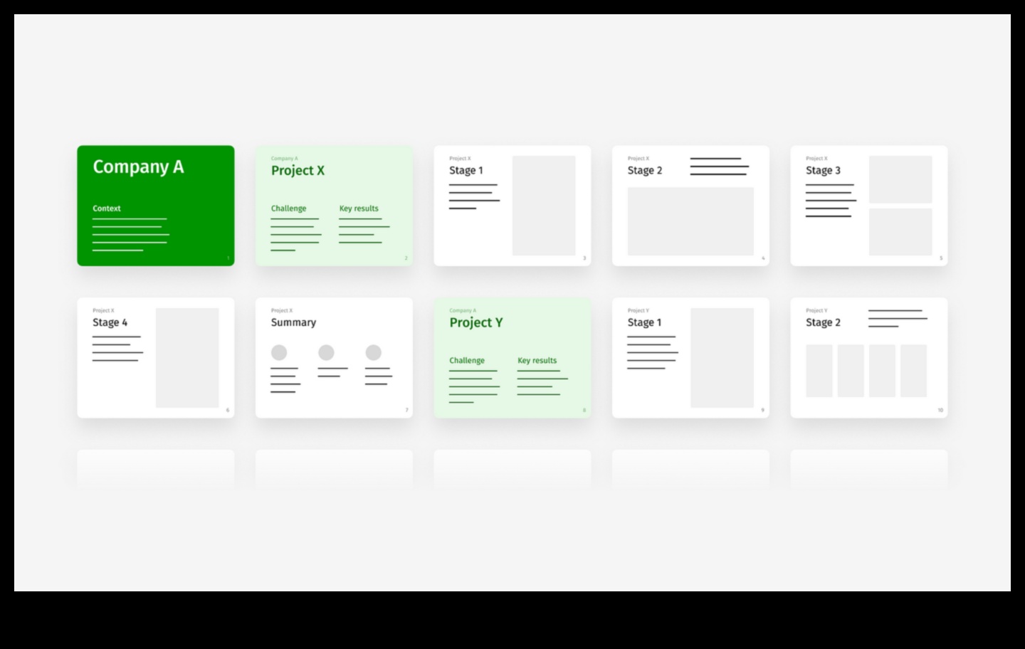 Perfection Portfolio: Στρατηγικές για μια εξαιρετική έκθεση σχεδιασμού