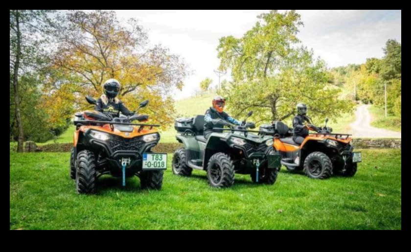 Mud, Rocks, and Thrills: A Journey into Off-Road Excitement