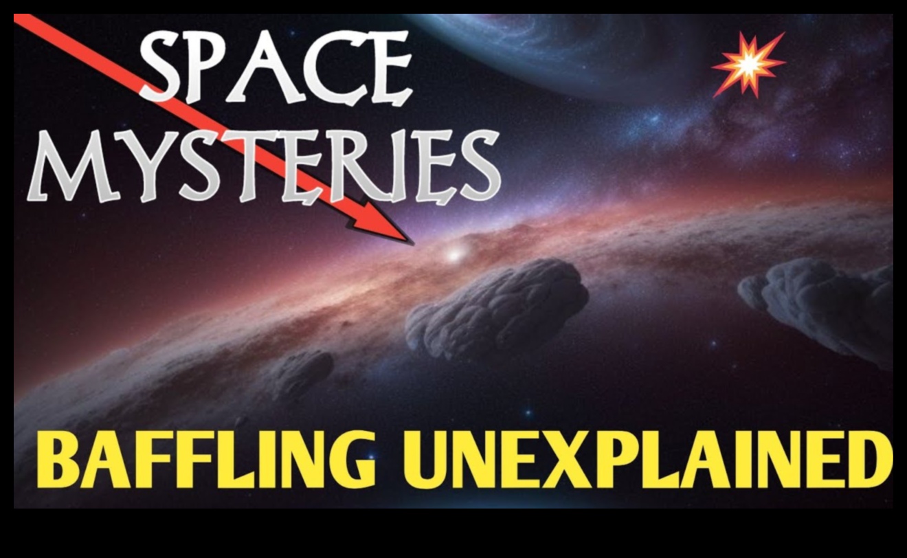 Gravity's Whispers: Mysteries Echoing in the Silence of Space