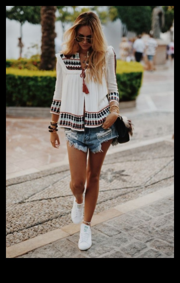 Barefoot Boho Relaxed Summer Outfits for Bohemian Souls 8 Barefoot Boho: Relaxed Summer Outfits for Bohemian Souls