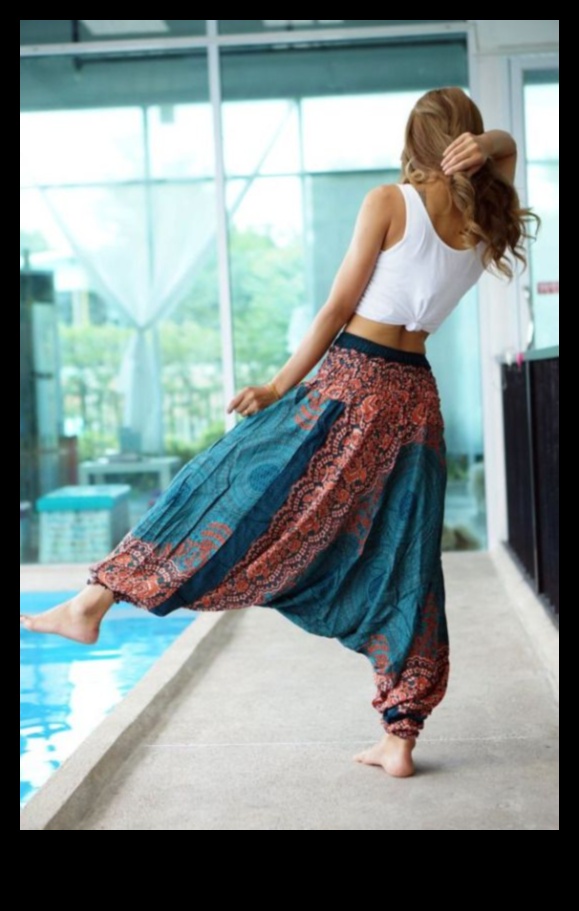 Barefoot Boho Relaxed Summer Outfits for Bohemian Souls 4 Barefoot Boho: Relaxed Summer Outfits for Bohemian Souls