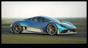 Κομψό και πράσινο Η άνοδος των ηλεκτρικών αυτοκινήτων στο μοντέρνο σχέδιο