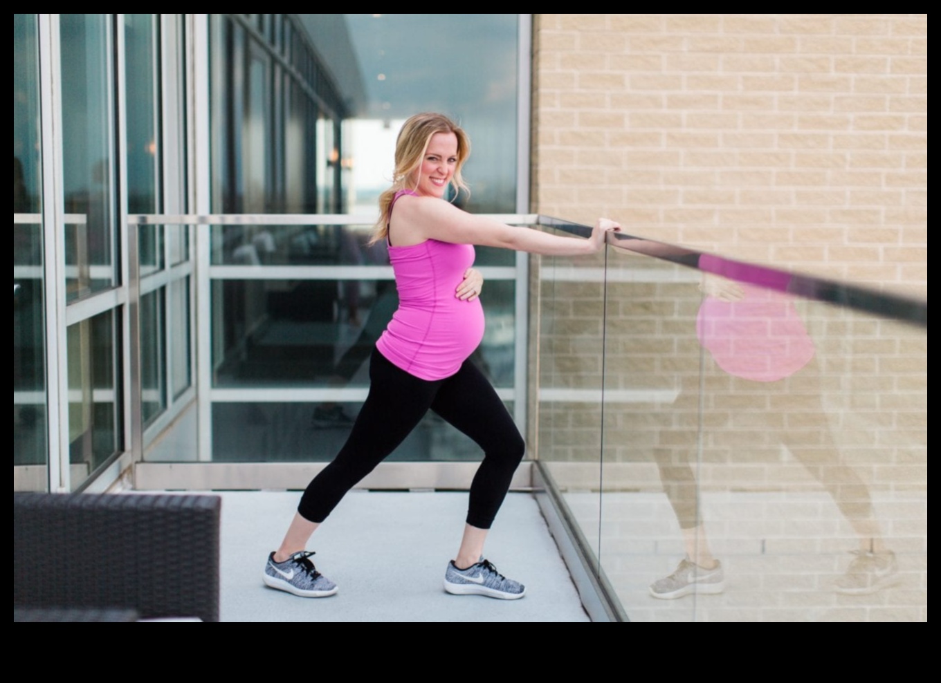 Ενεργειακές προσδοκίες: Ενίσχυση της ζωτικότητας με προπονήσεις εγκυμοσύνης