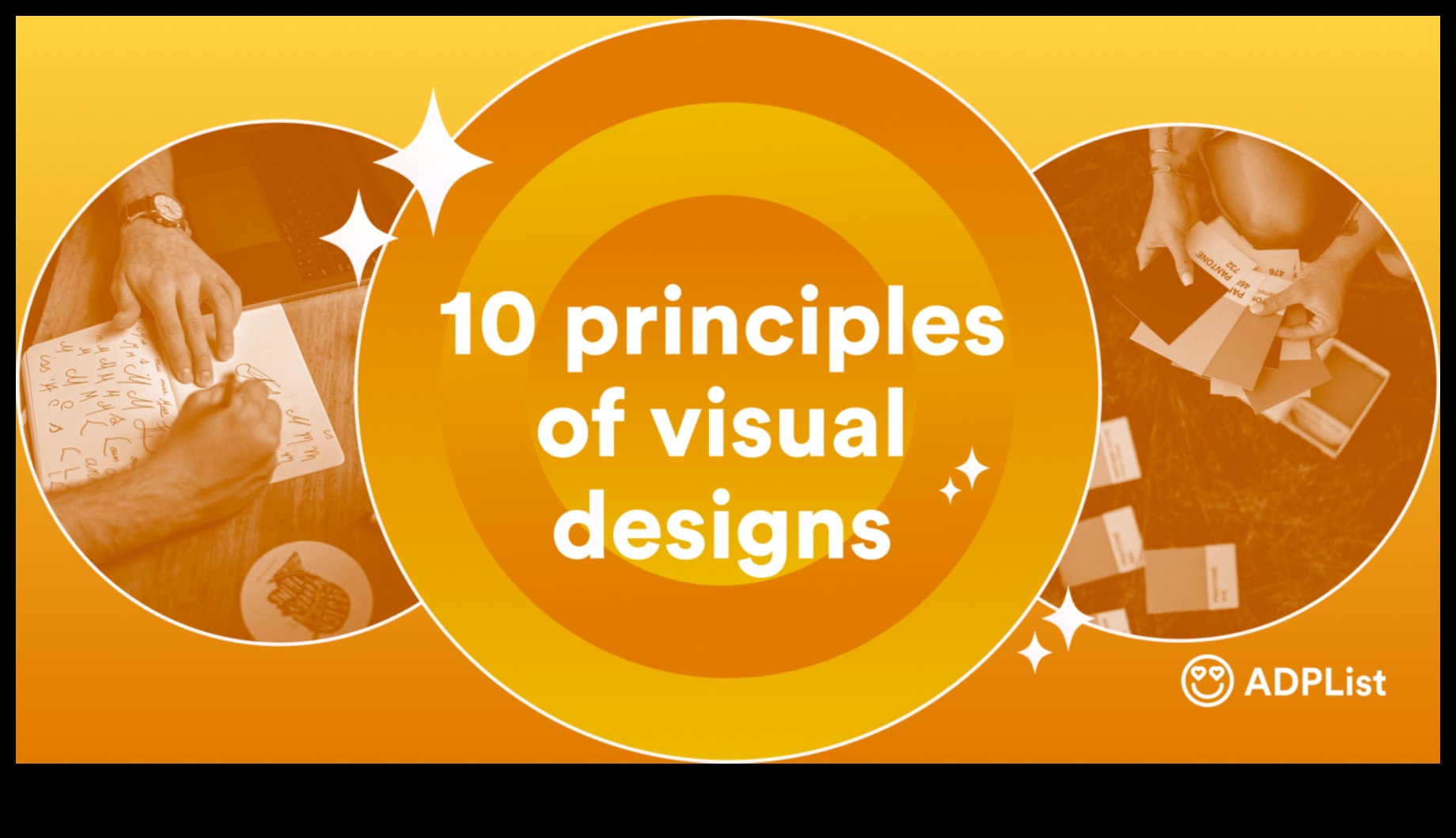 Visual Dialogues: Conversations in Design Principles