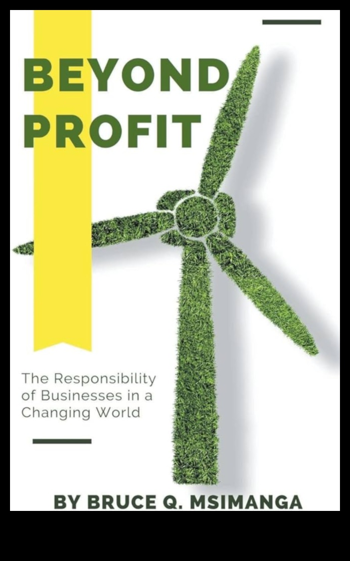 Beyond Profit Ένας οδηγός για την πλοήγηση στο εξελισσόμενο τοπίο της επιχειρηματικής ηθικής 4 Πέρα από το Κέρδος: Πλοήγηση στο εξελισσόμενο τοπίο της επιχειρηματικής ηθικής