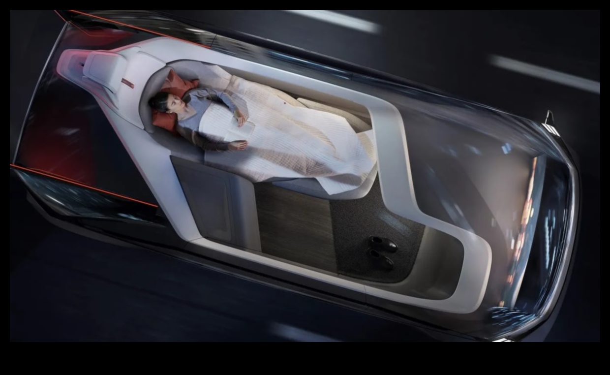 Επανάσταση αυτόνομης σχεδίασης: Η σύγχρονη αισθητική των εξατομικευμένων οχημάτων