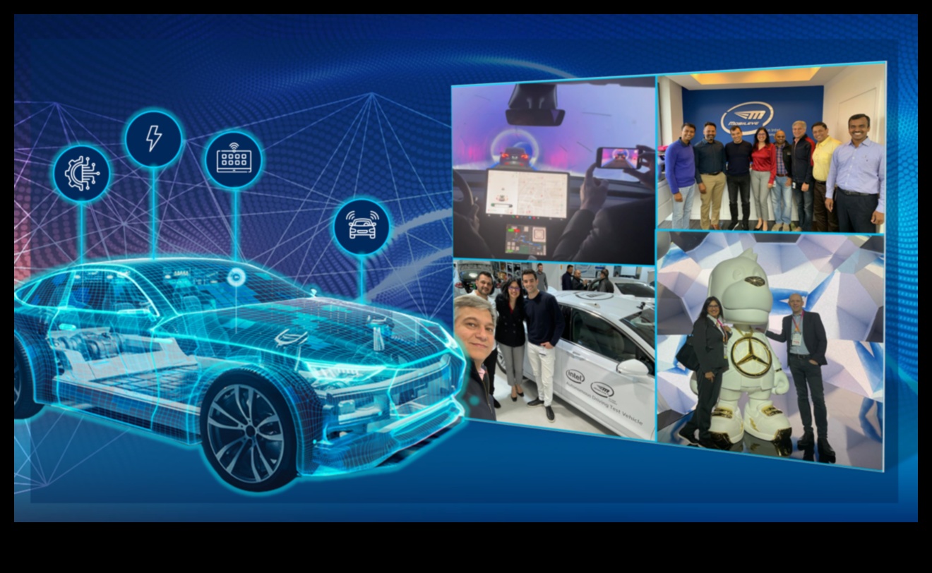 Επανάσταση αυτόνομης σχεδίασης: Η σύγχρονη αισθητική των εξατομικευμένων οχημάτων