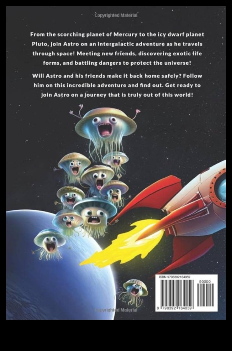 Astro-Quests A Daring Journey Through Space and Time 3 Astro-Quests: Tales of Daring Adventures με διαστημόπλοια αιχμής