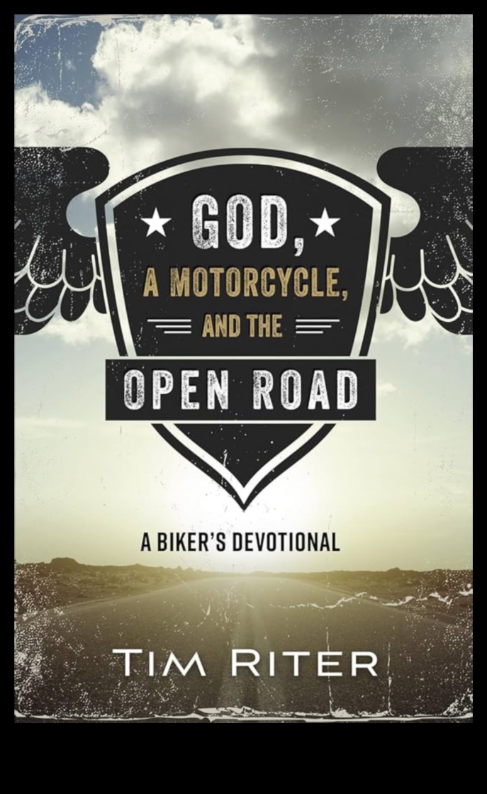 Riding Free: The Liberating Spirit of Motorcycles in Open Terrain