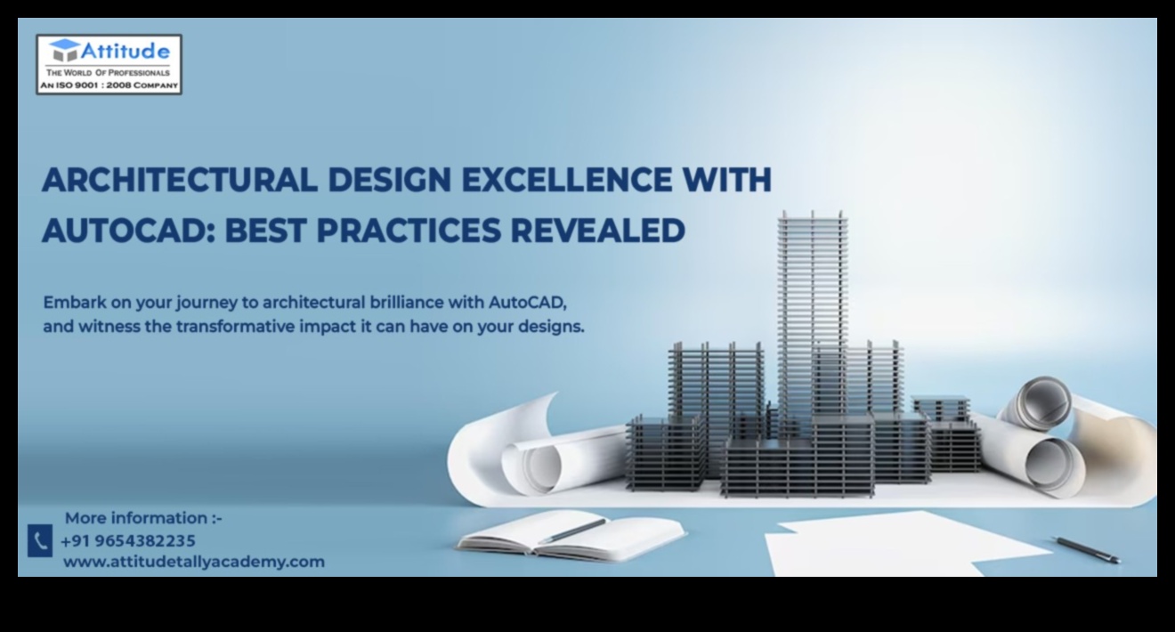 Δημιουργία εντυπωσιακών σχεδίων: Οδηγός αρχιτέκτονα για την αριστεία