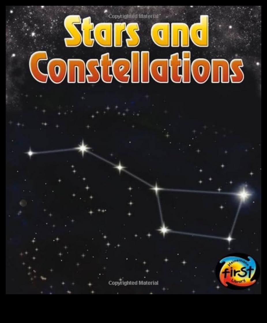 Κοσμικοί Αστερισμοί Οι συναρπαστικές ιστορίες πίσω από τα αστέρια 5 Cosmic Constellations: Connecting the Dots of Starry Tales