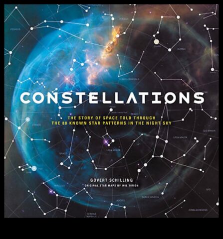 Κοσμικοί Αστερισμοί Οι συναρπαστικές ιστορίες πίσω από τα αστέρια