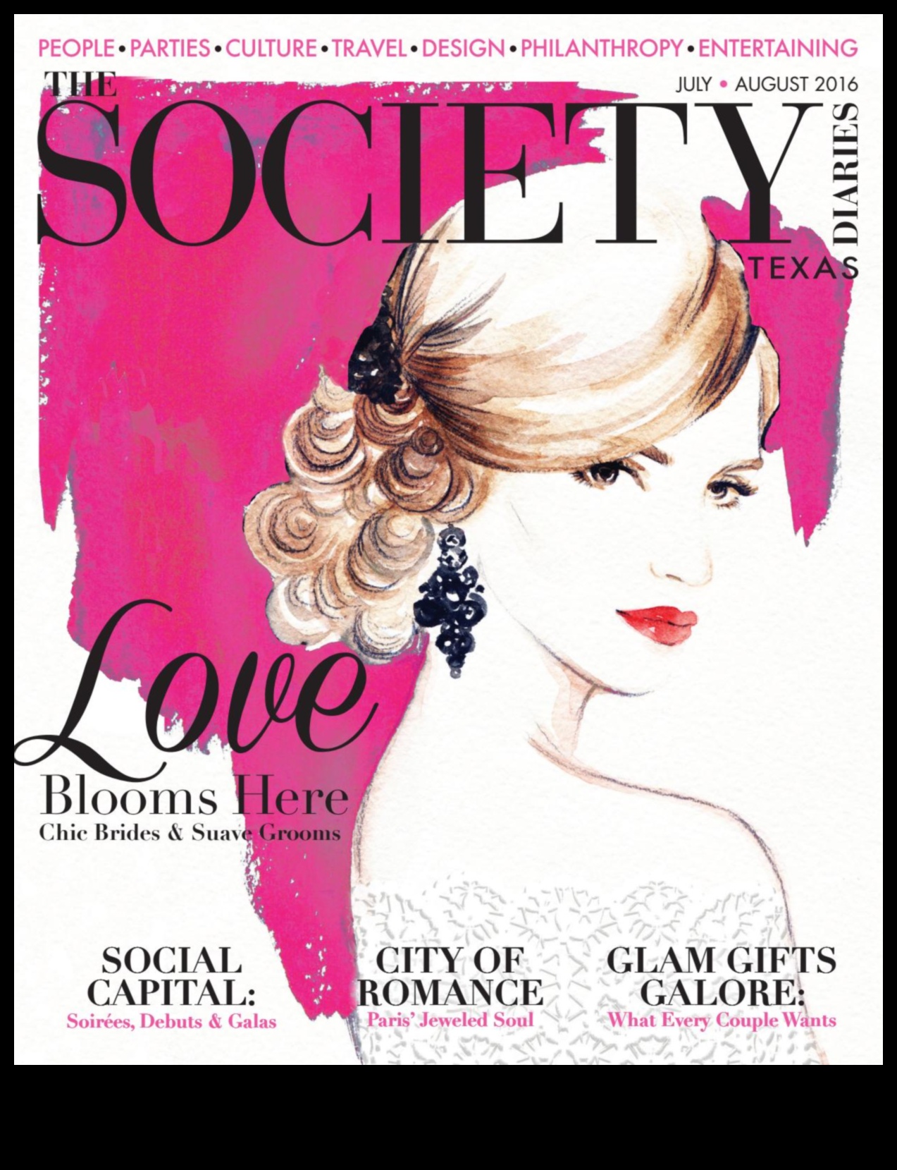 Glamour Galore Gazette: Μείνετε ενημερωμένοι για την κορυφή της ένδυσης