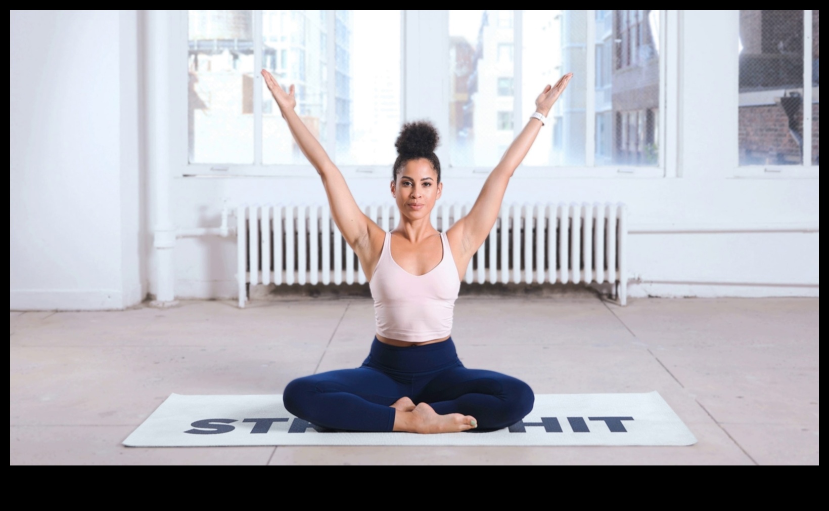 Γιόγκα Unity: Συνδυάζοντας την ενσυνειδητότητα σε φυσική κατάσταση