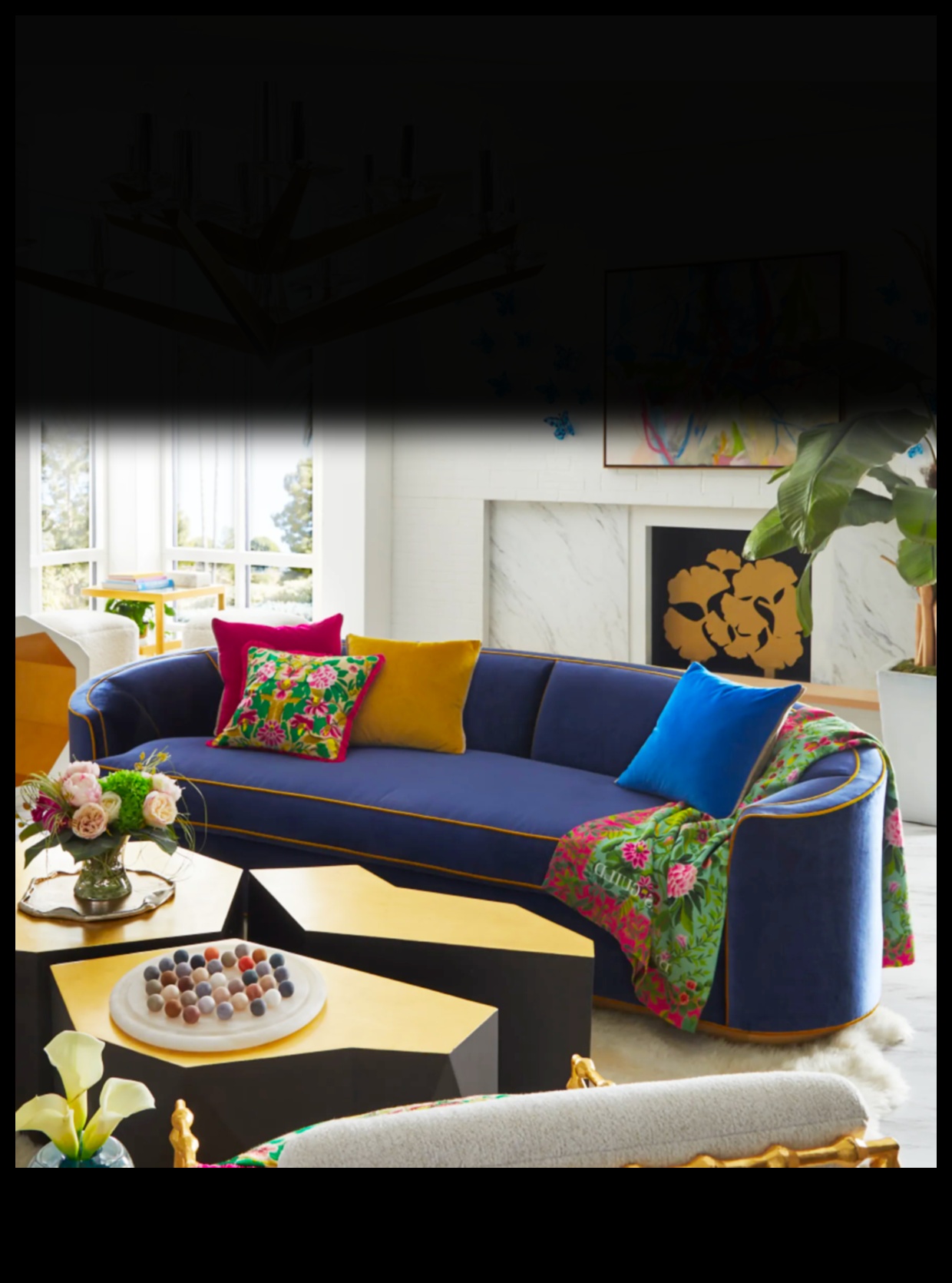 Haute Home Μια ματιά στις τελευταίες καινοτομίες σε μοντέρνες εμπειρίες εσωτερικού χώρου 2 Haute Home: Καινοτομίες σε μοντέρνες εμπειρίες εσωτερικού χώρου